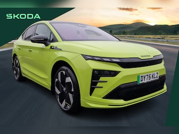 Used Skoda Enyaq 2025 for sale - 77413717: Photo