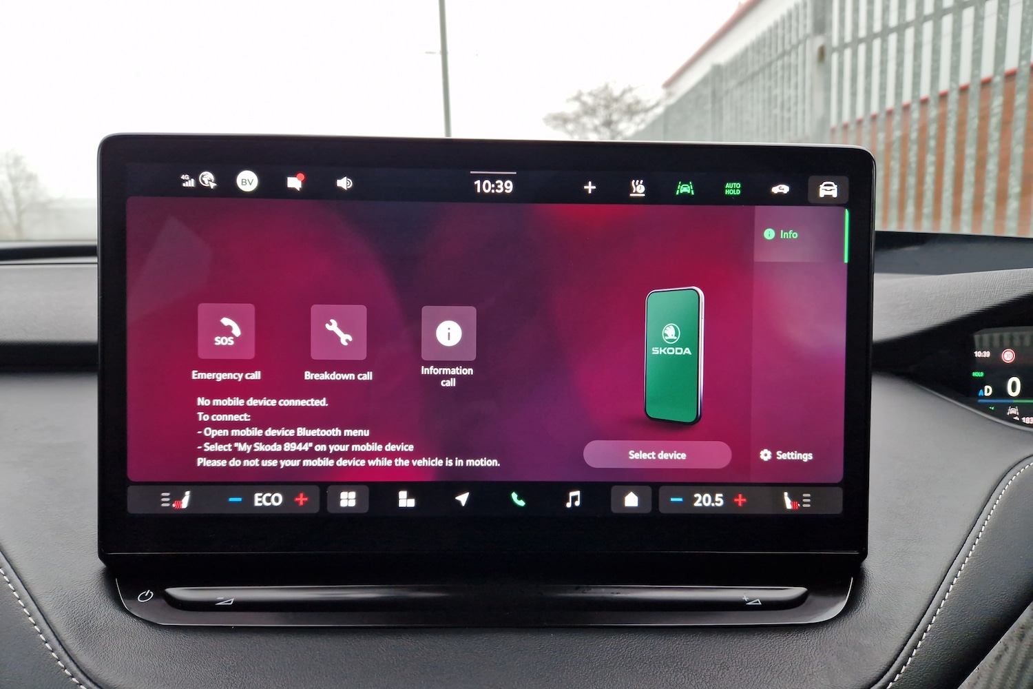 Used Skoda Enyaq 2025 for sale - 77413717: Photo 22