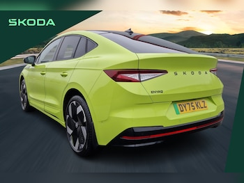 Used Skoda Enyaq 2025 for sale - 77413717: Photo