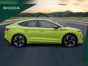 Used Skoda Enyaq 2025 for sale - 77413717: Photo