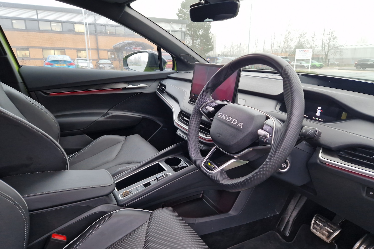 Used Skoda Enyaq 2025 for sale - 77413717: Photo 6