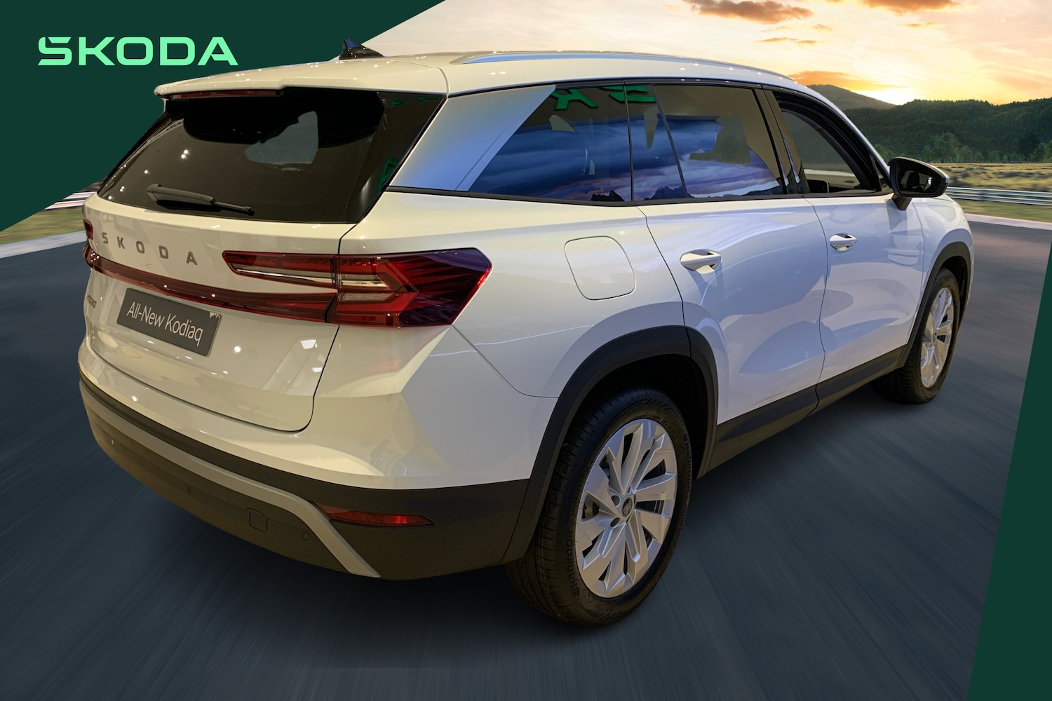 Used Skoda Kodiaq 2025 for sale - 78175503: Photo 4