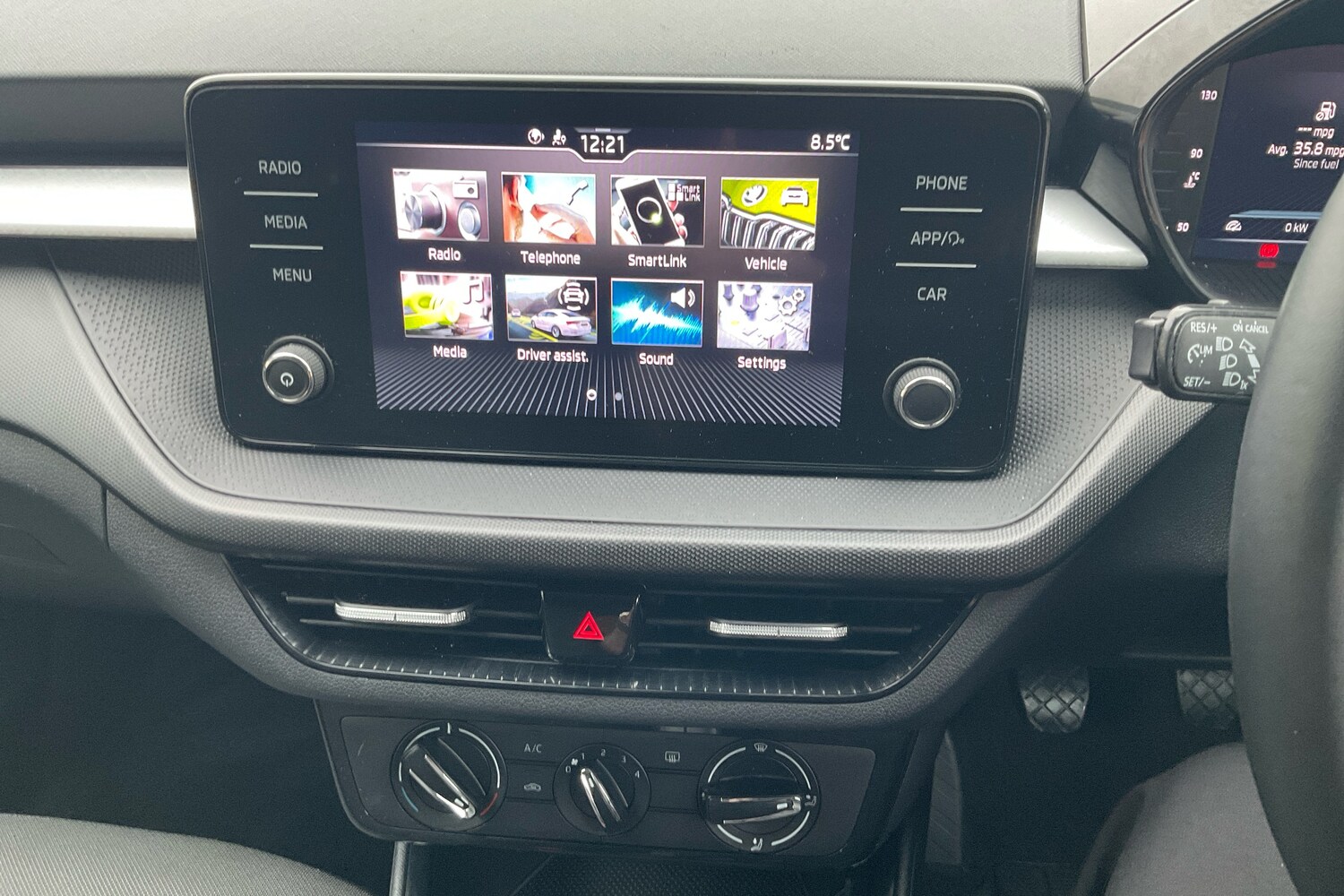 Used Skoda Fabia 2023 for sale - 78190220: Photo 11