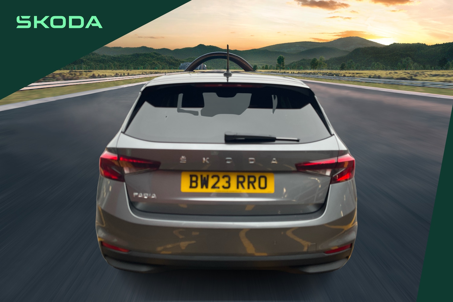 Used Skoda Fabia 2023 for sale - 78190220: Photo 12