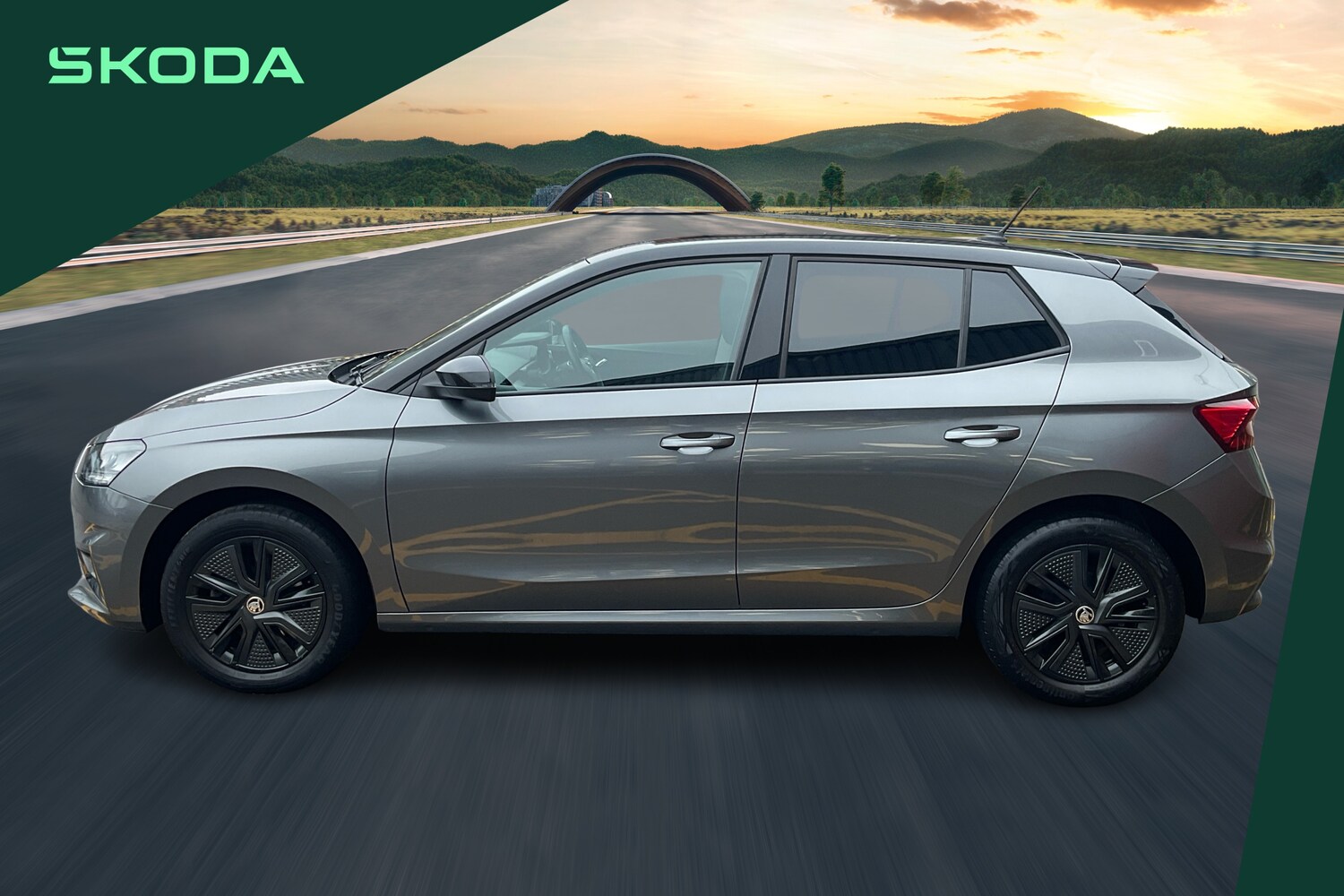 Used Skoda Fabia 2023 for sale - 78190220: Photo 13