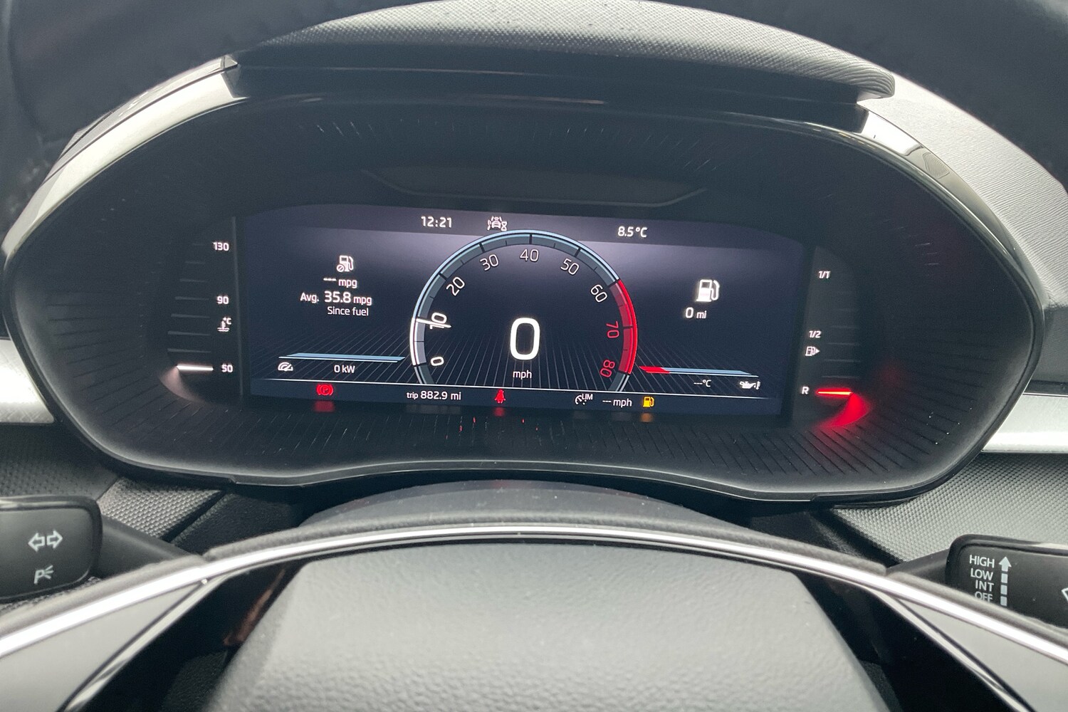 Used Skoda Fabia 2023 for sale - 78190220: Photo 14