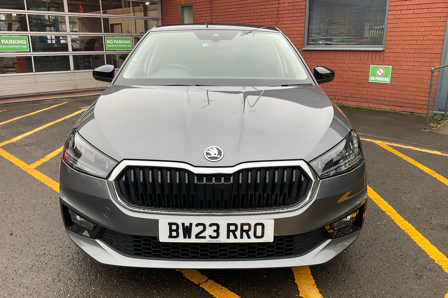 Used Skoda Fabia 2023 for sale - 78190220: Photo 18