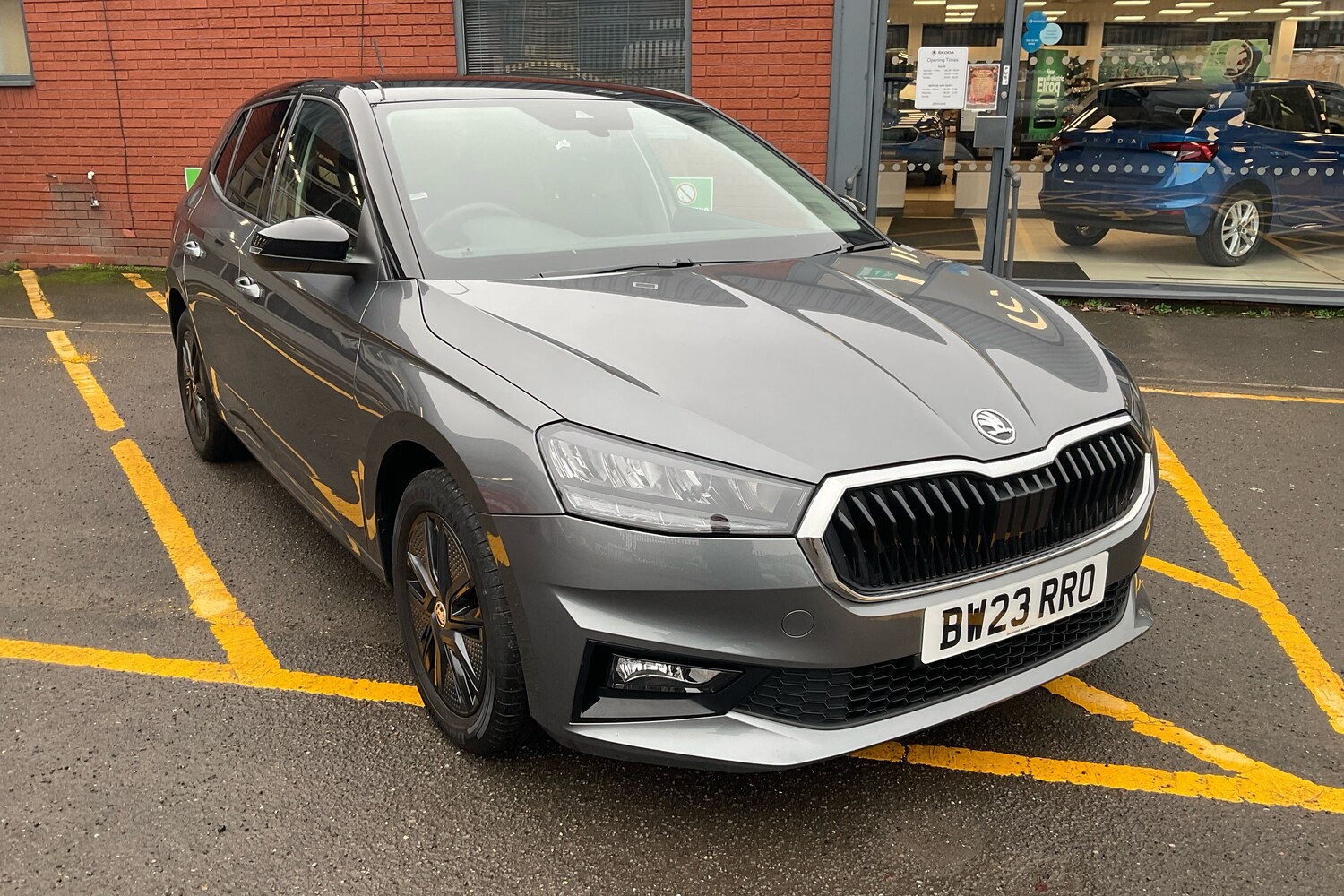 Used Skoda Fabia 2023 for sale - 78190220: Photo 19