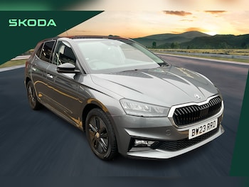 Skoda Fabia feature image