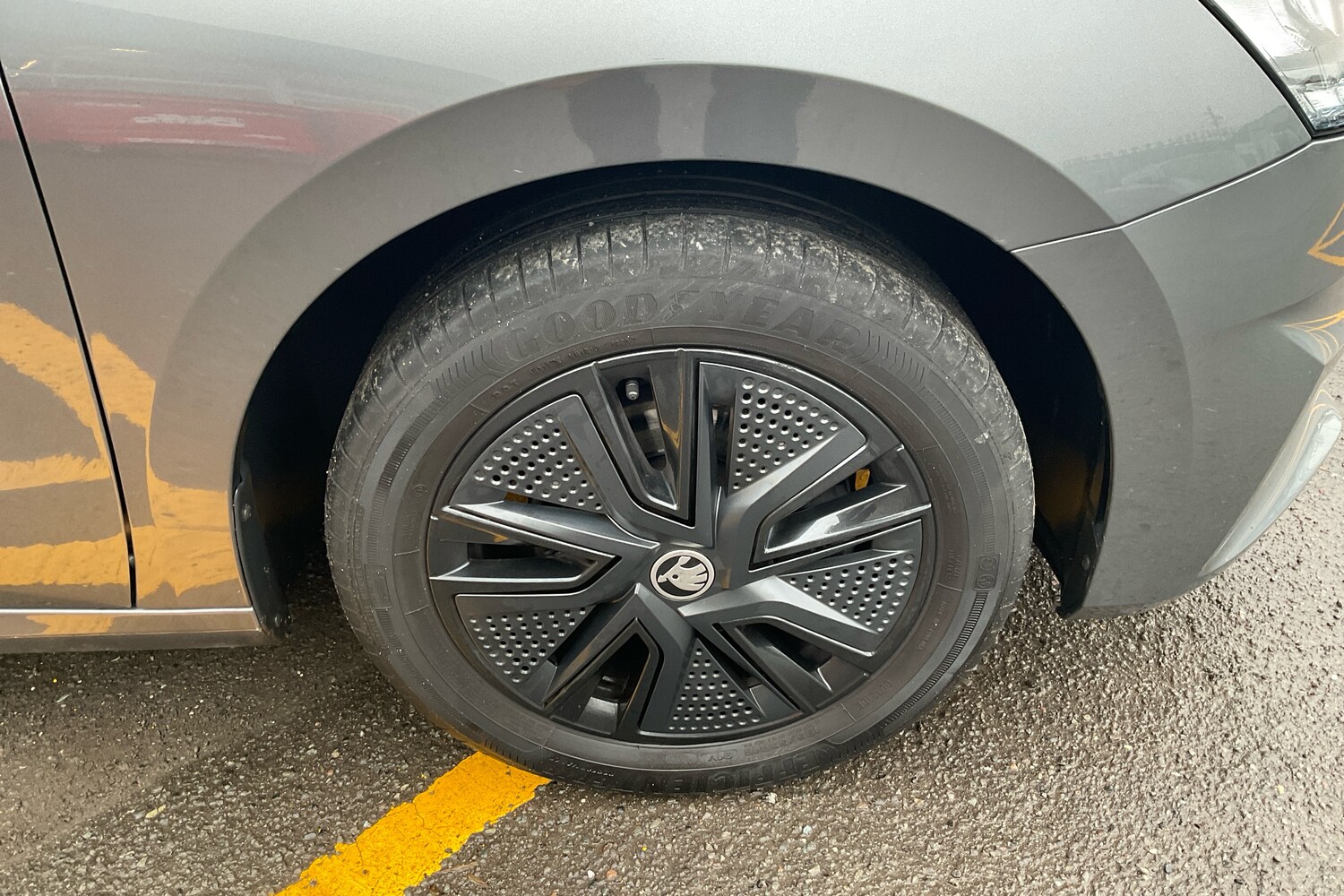 Used Skoda Fabia 2023 for sale - 78190220: Photo 20