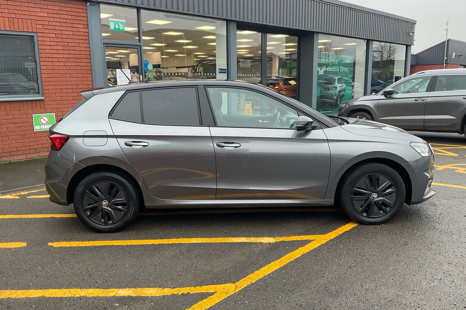 Used Skoda Fabia 2023 for sale - 78190220: Photo 21