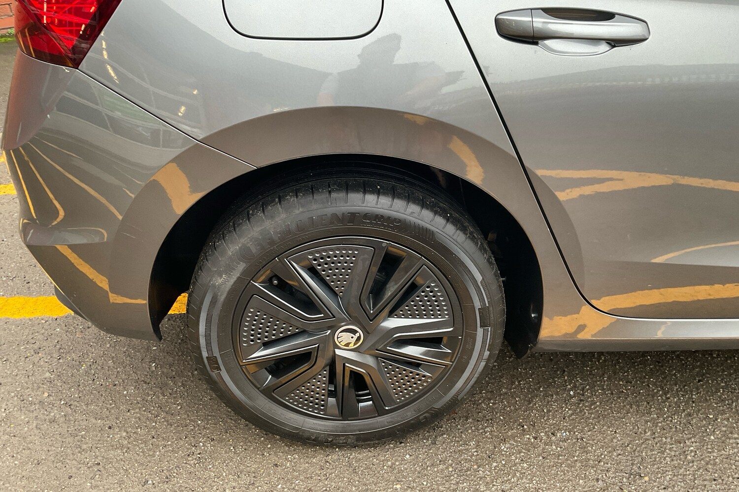 Used Skoda Fabia 2023 for sale - 78190220: Photo 22