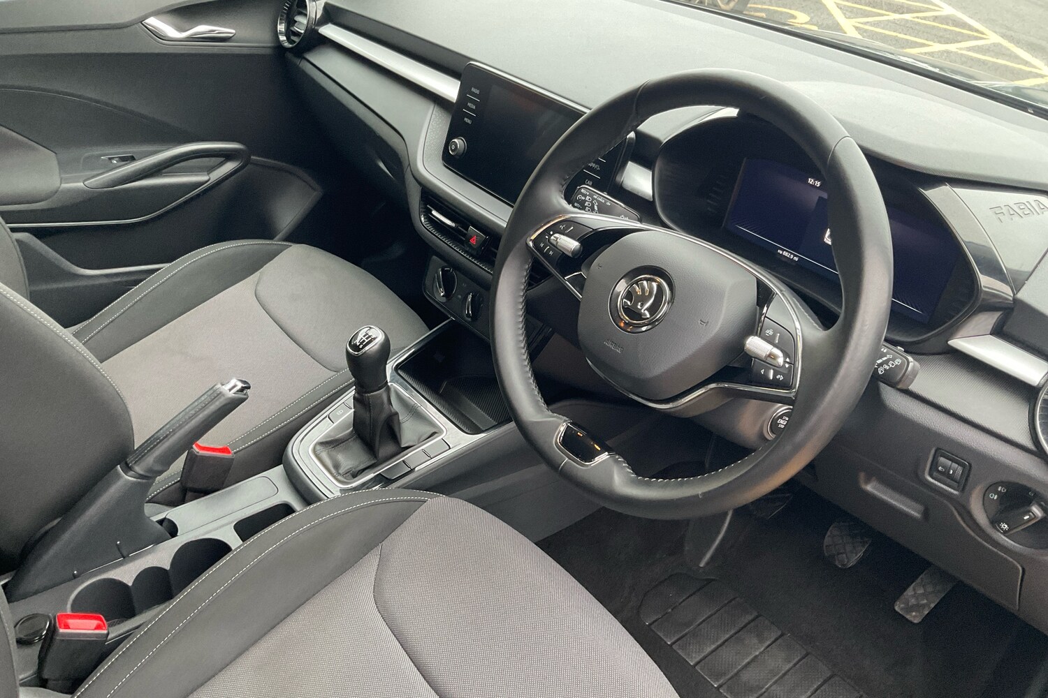 Used Skoda Fabia 2023 for sale - 78190220: Photo 6