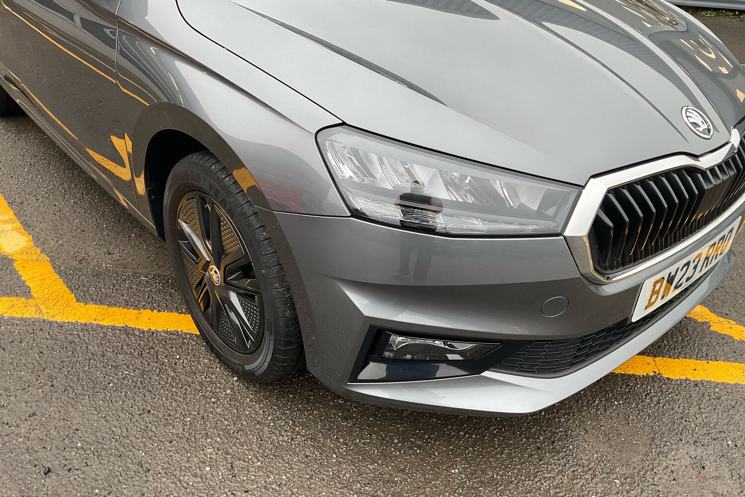 Used Skoda Fabia 2023 for sale - 78190220: Photo 9