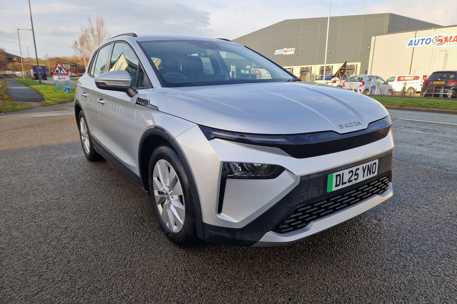 Used Skoda Elroq 2025 for sale - 78145514: Photo 10