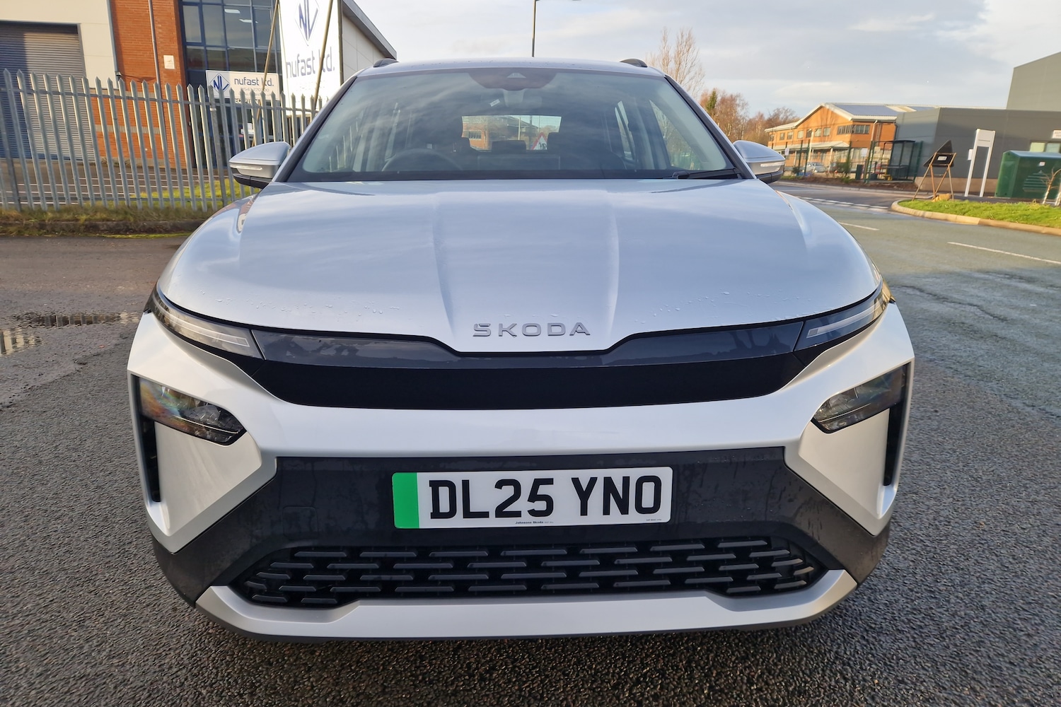 Used Skoda Elroq 2025 for sale - 78145514: Photo 11