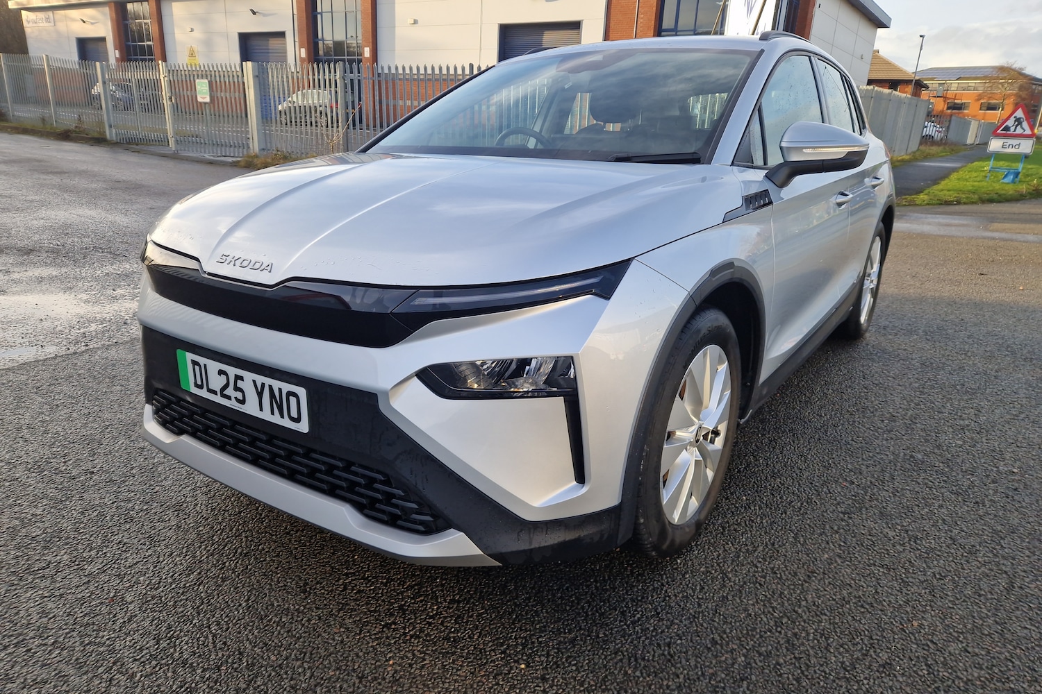 Used Skoda Elroq 2025 for sale - 78145514: Photo 12