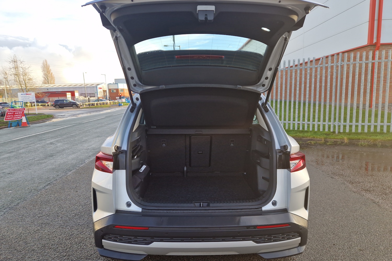 Used Skoda Elroq 2025 for sale - 78145514: Photo 15