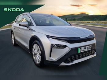 Skoda Elroq feature image