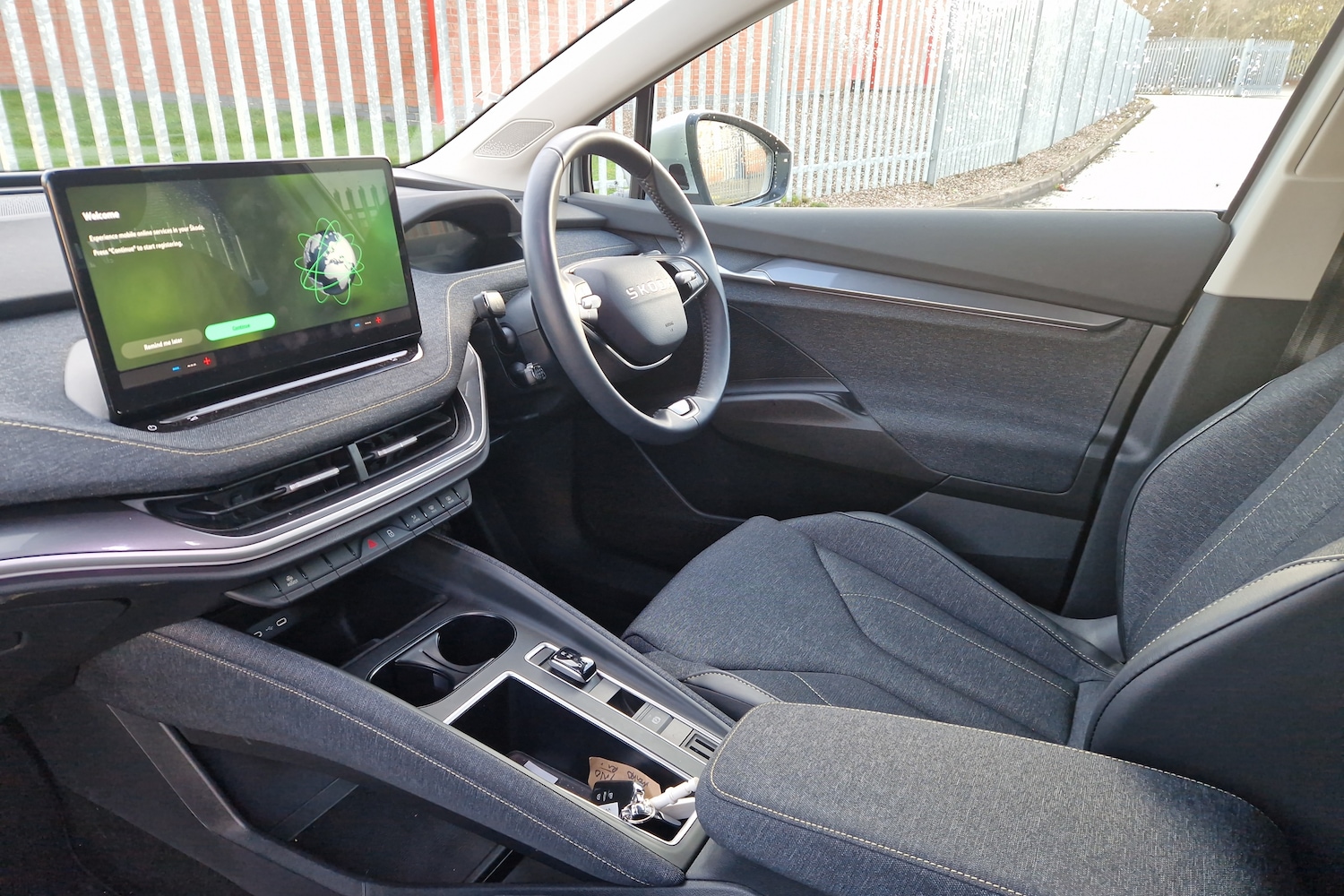 Used Skoda Elroq 2025 for sale - 78145514: Photo 2