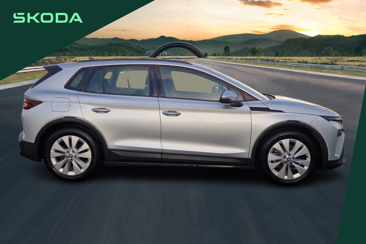 Used Skoda Elroq 2025 for sale - 78145514: Photo 4