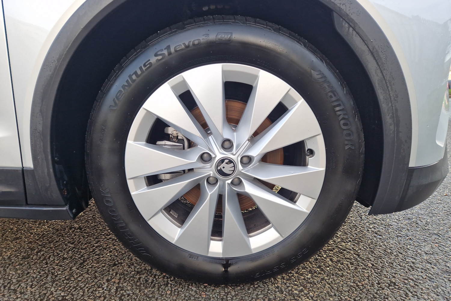 Used Skoda Elroq 2025 for sale - 78145514: Photo 5