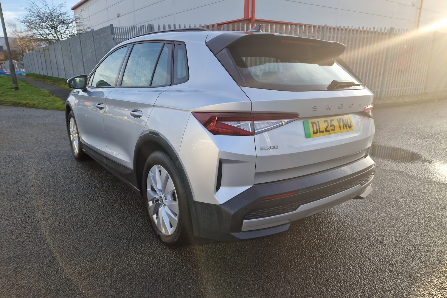 Used Skoda Elroq 2025 for sale - 78145514: Photo 7