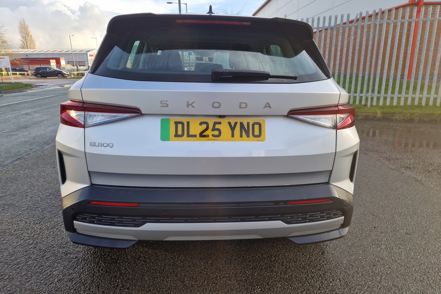 Used Skoda Elroq 2025 for sale - 78145514: Photo 8