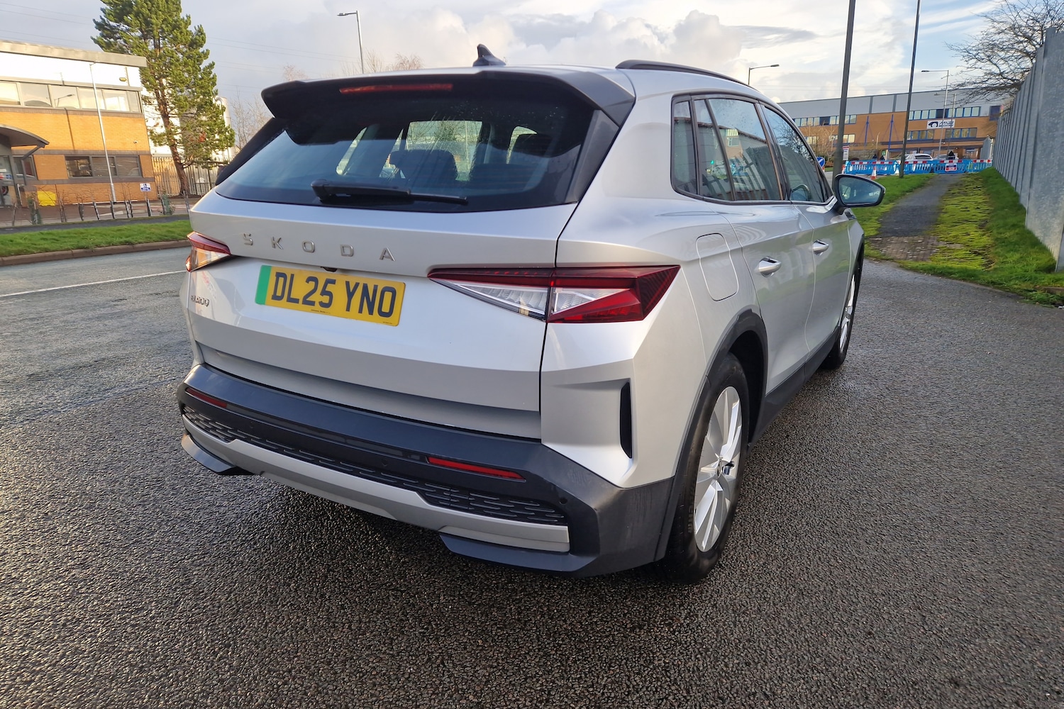 Used Skoda Elroq 2025 for sale - 78145514: Photo 9