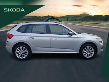 Used Skoda Kamiq 2024 for sale - 76289062: Photo