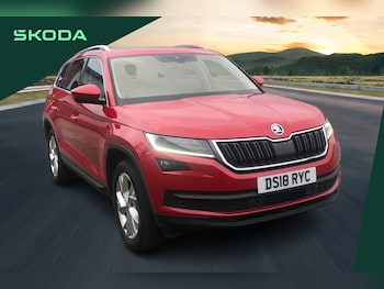 2018 (18) - 1.4 TSI 150 Edition 4x4 5dr [7 Seat]