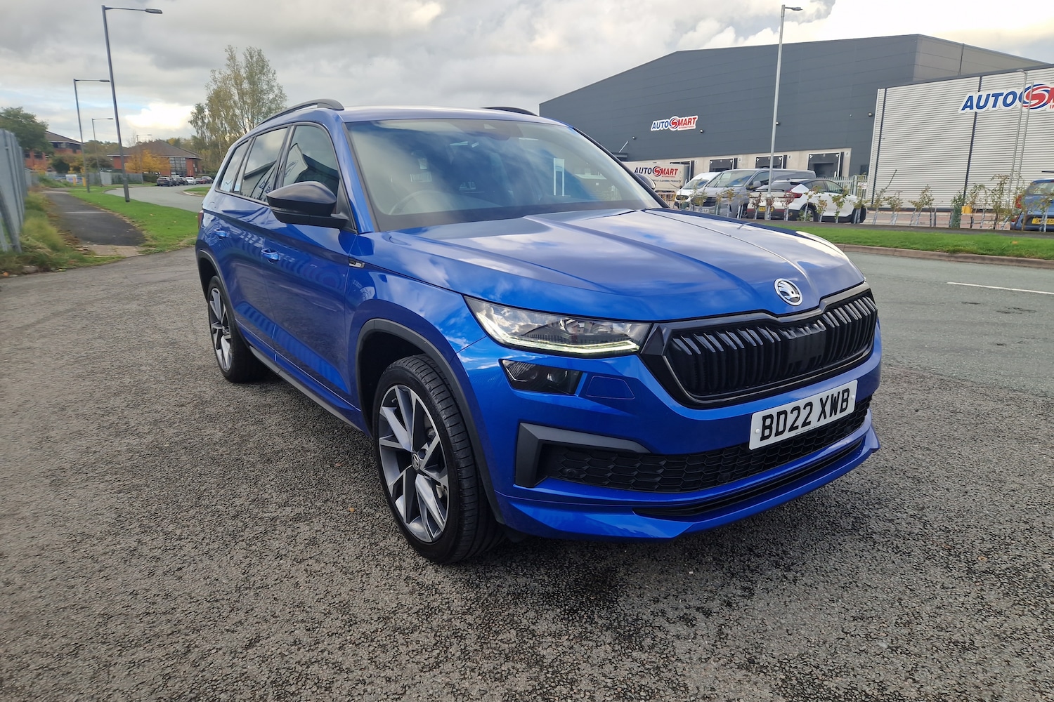 Used Skoda Kodiaq 2022 for sale - 78067966: Photo 10