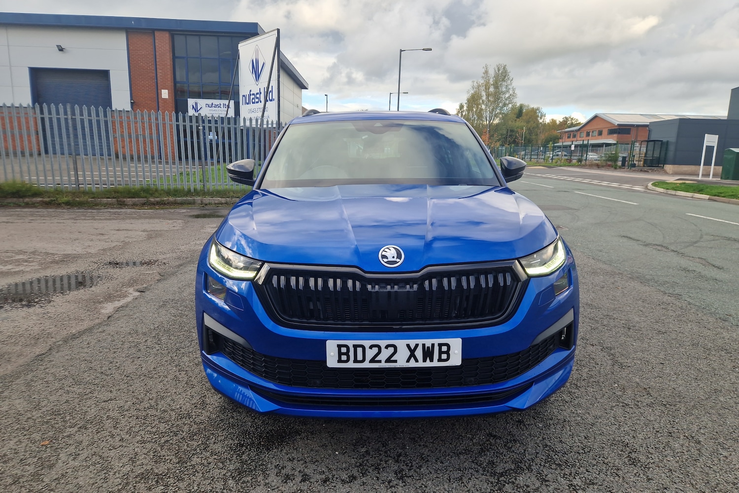 Used Skoda Kodiaq 2022 for sale - 78067966: Photo 11