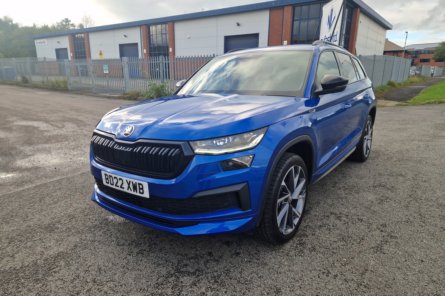 Used Skoda Kodiaq 2022 for sale - 78067966: Photo 12