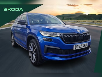 Used Skoda Kodiaq 2022 for sale - 78067966: Photo