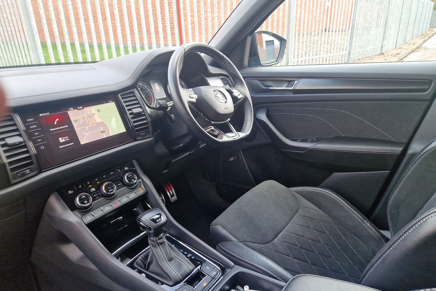 Used Skoda Kodiaq 2022 for sale - 78067966: Photo 2