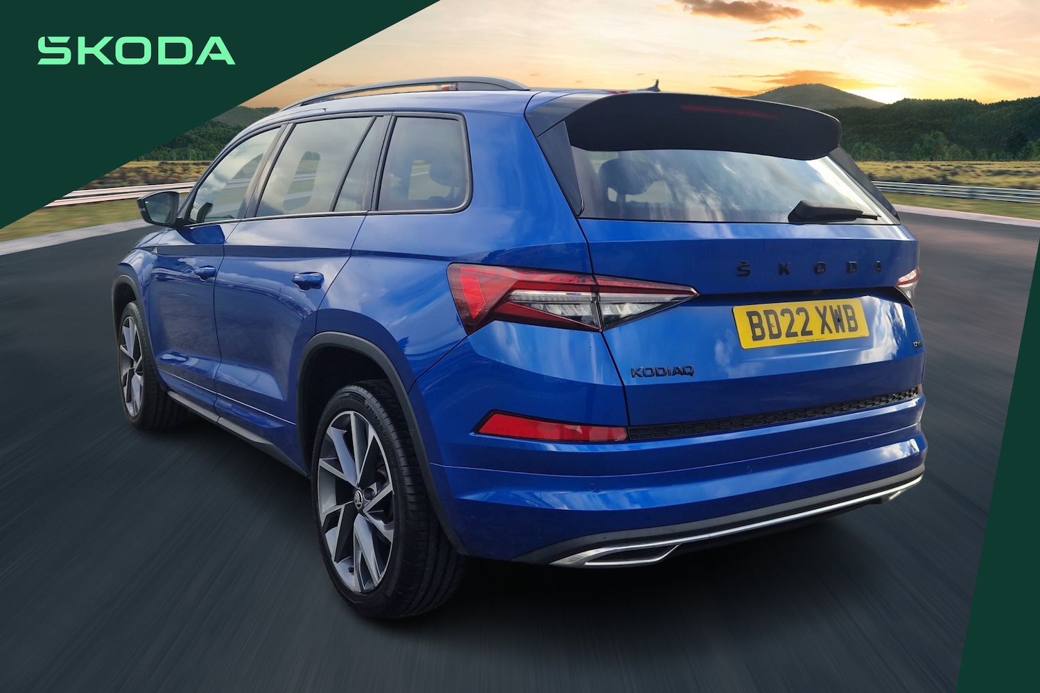 Used Skoda Kodiaq 2022 for sale - 78067966: Photo 3
