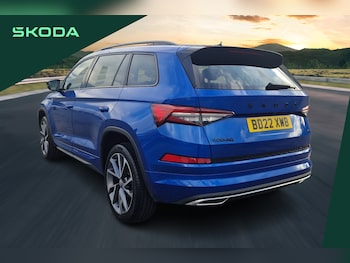 Used Skoda Kodiaq 2022 for sale - 78067966: Photo