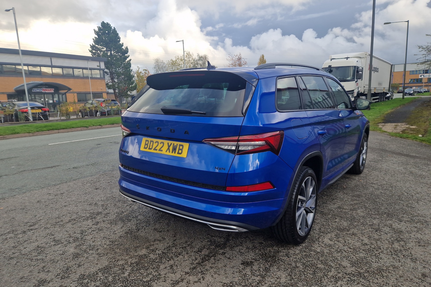 Used Skoda Kodiaq 2022 for sale - 78067966: Photo 9