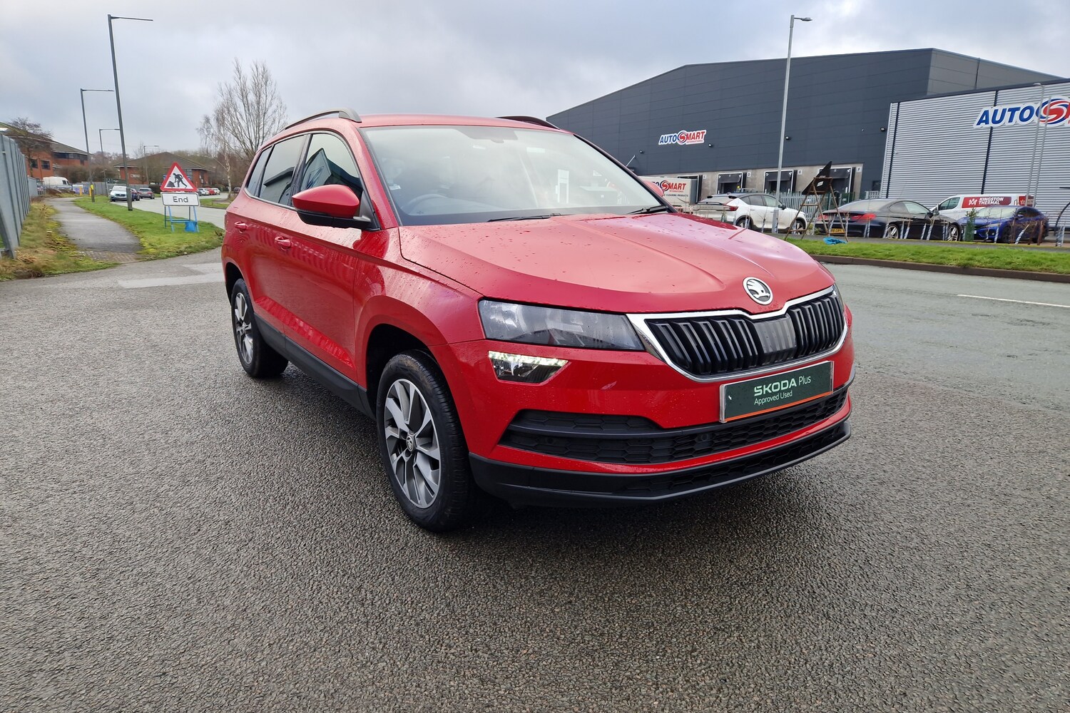 Used Skoda Karoq 2022 for sale - 77725534: Photo 10