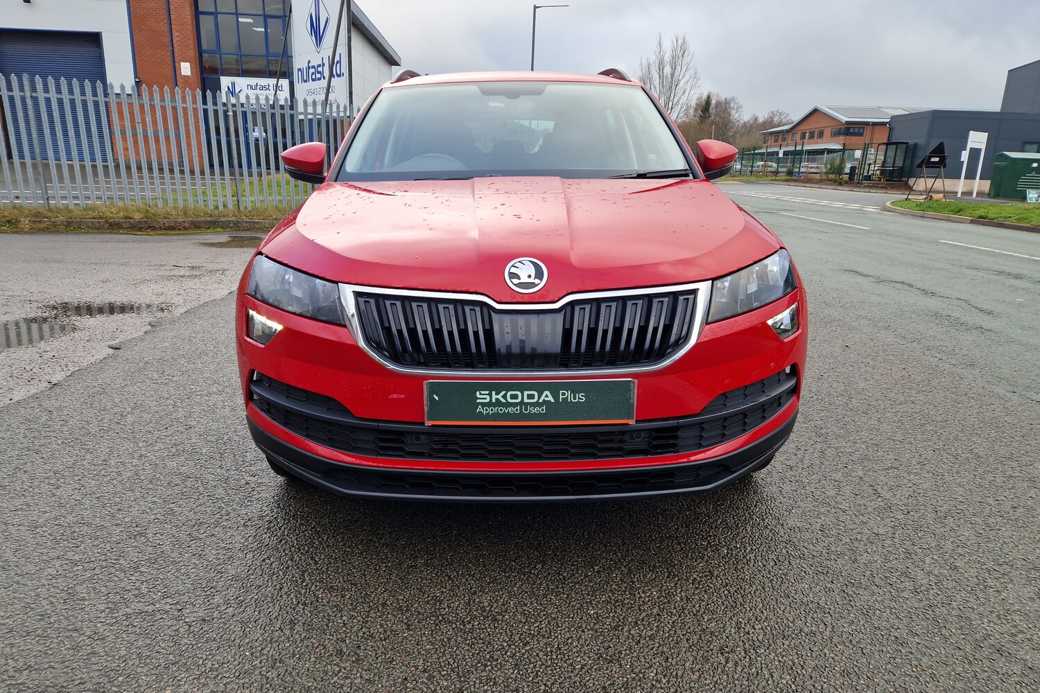 Used Skoda Karoq 2022 for sale - 77725534: Photo 11