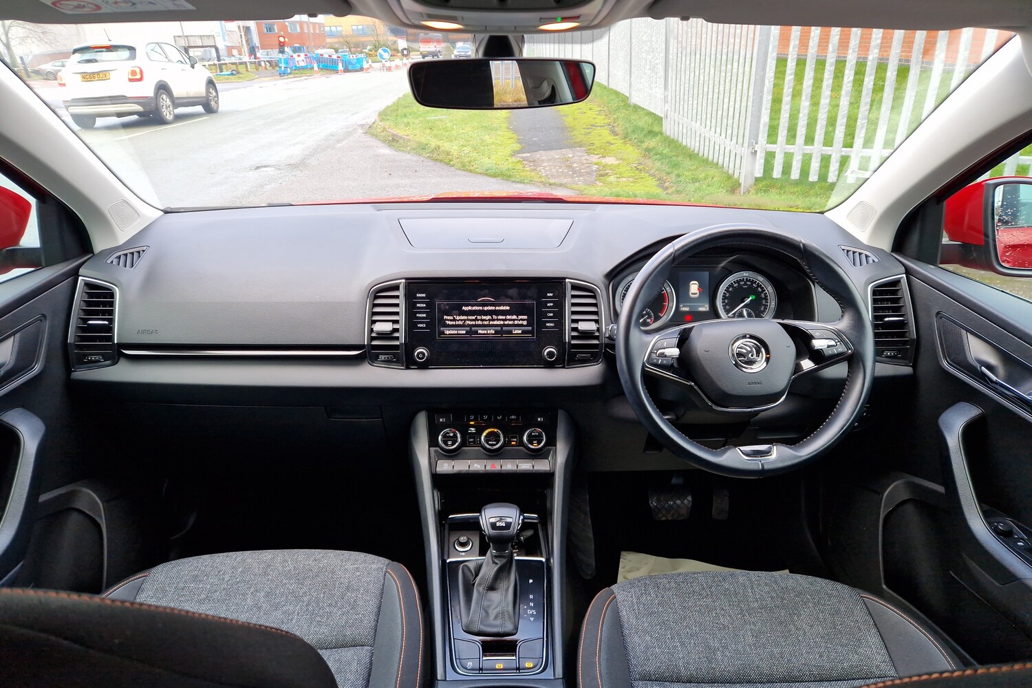 Used Skoda Karoq 2022 for sale - 77725534: Photo 19