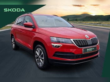 Skoda Karoq feature image