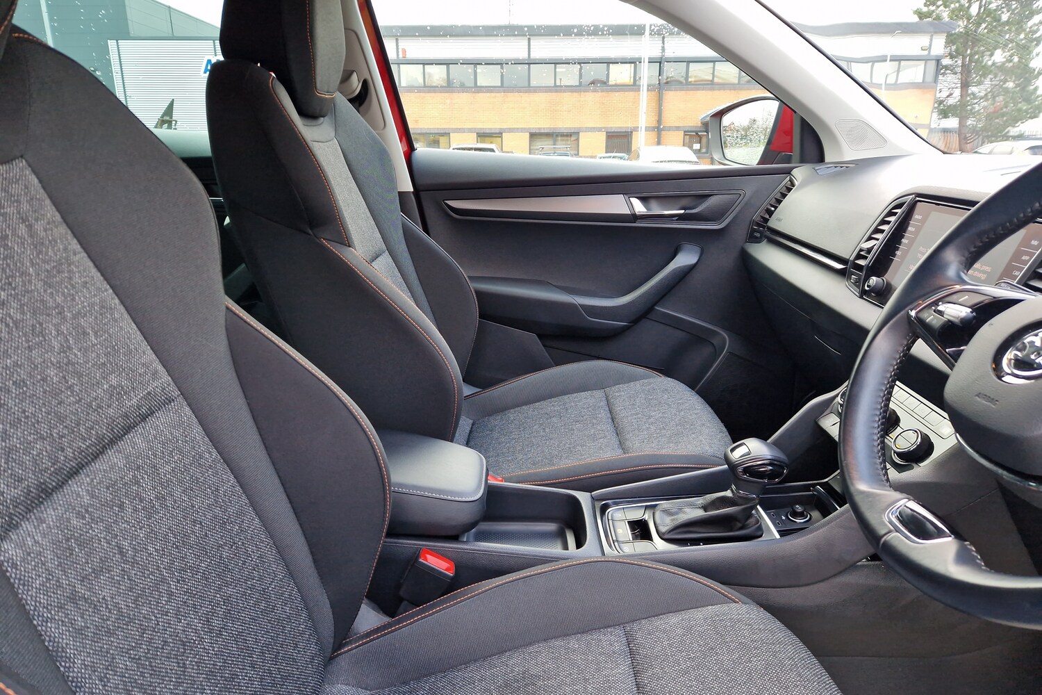 Used Skoda Karoq 2022 for sale - 77725534: Photo 22