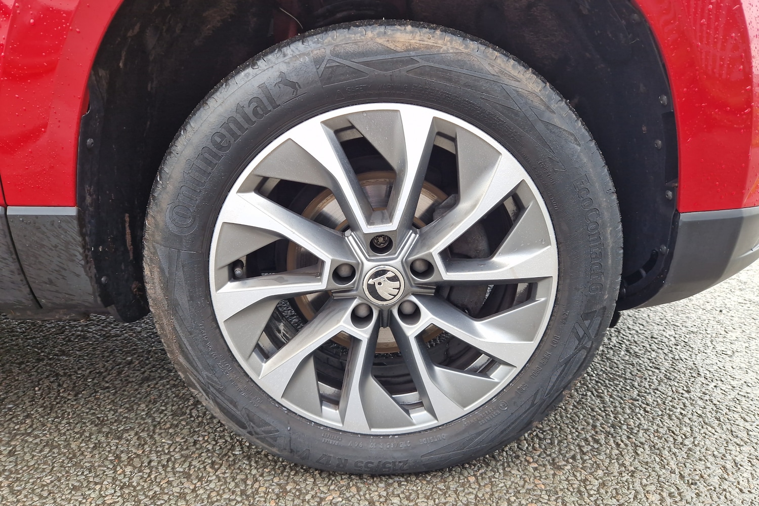 Used Skoda Karoq 2022 for sale - 77725534: Photo 5