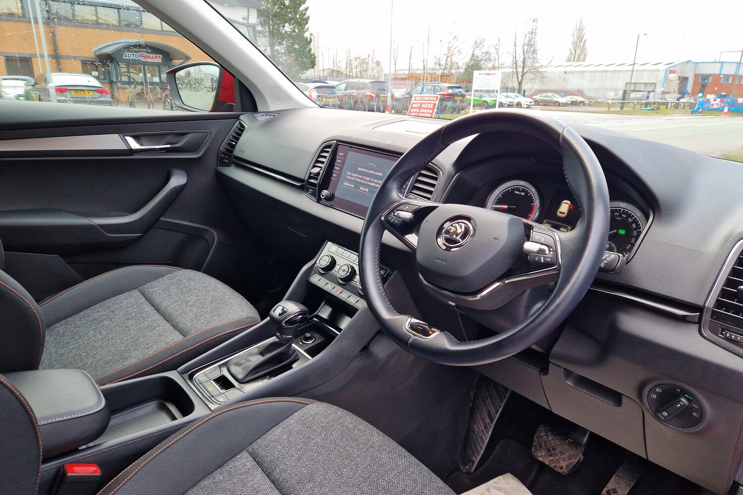 Used Skoda Karoq 2022 for sale - 77725534: Photo 6