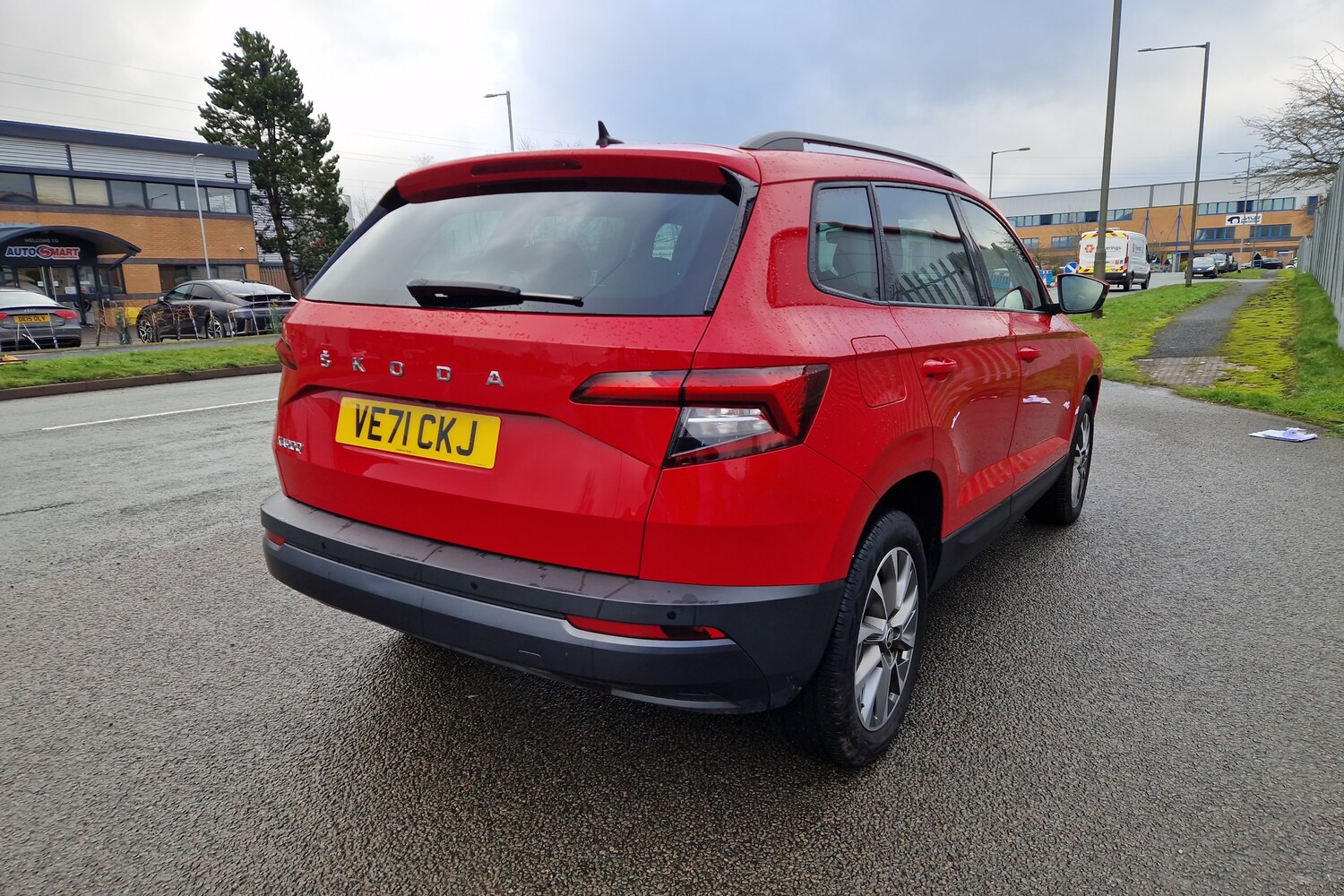 Used Skoda Karoq 2022 for sale - 77725534: Photo 9