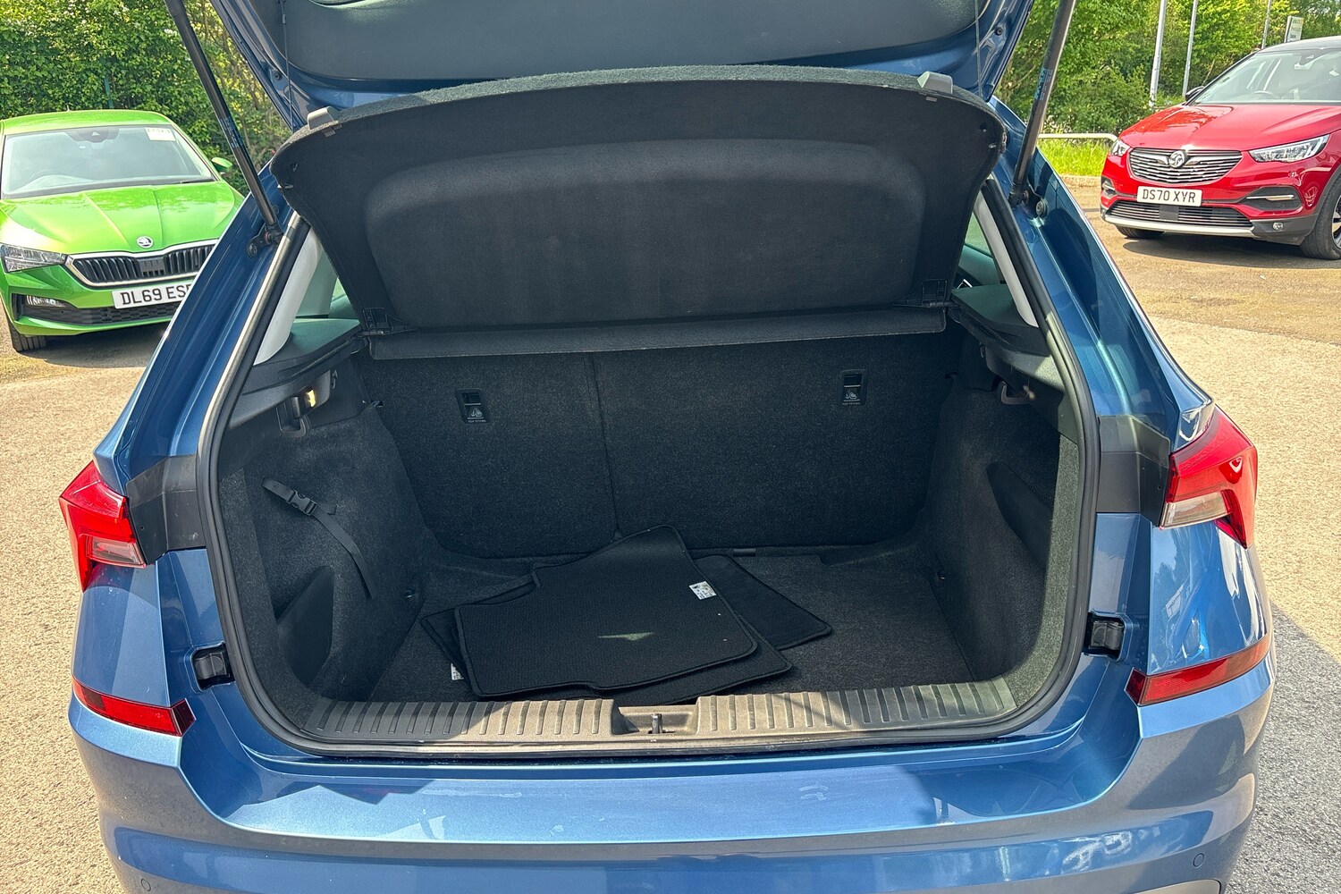 Used Skoda Kamiq 2020 for sale - 78175602: Photo 10