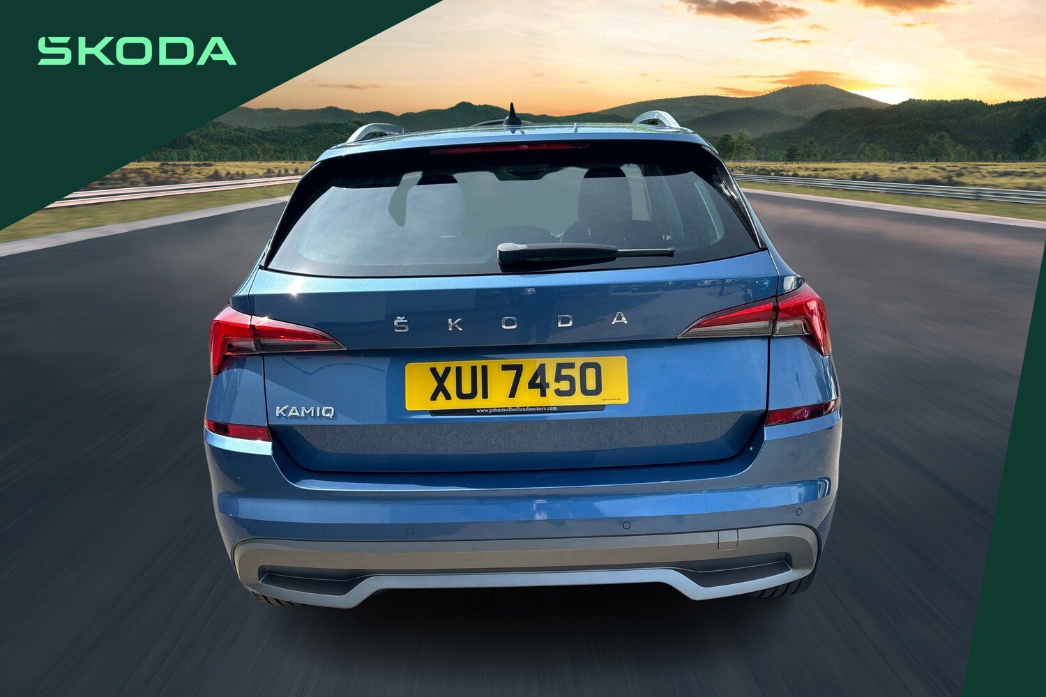 Used Skoda Kamiq 2020 for sale - 78175602: Photo 12