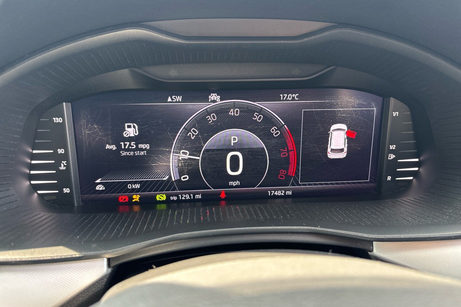 Used Skoda Kamiq 2020 for sale - 78175602: Photo 14